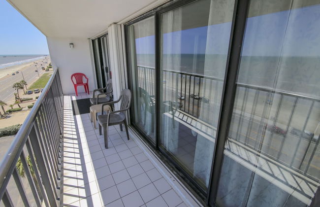 By The Sea Gulf View Deluxe Condo - Foto 45