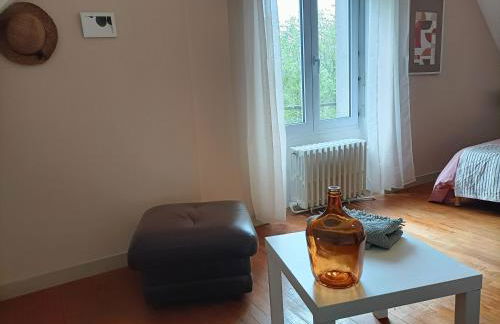 Maison au calme, proche du centre de Landerneau - Foto 12