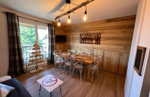 T3 duplex Super Besse, parking, piscine, wifi - Photo 1