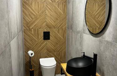 Dom w lesie przy stawach - Foto 38