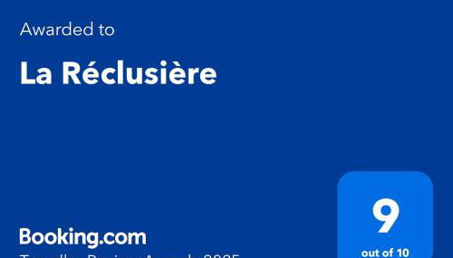 Maison La Réclusière 4 étoiles - Piscine - Foto 4