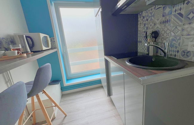 Apart'Moment SMART - Le Nid Douillet - Foto 18