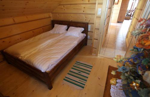 Apartamenty Osowa nad jeziorem Okmin - Foto 4