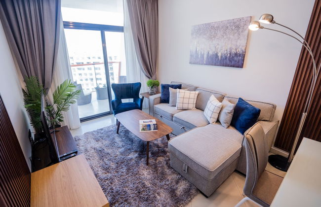 Nasma Luxury Stays - Binghatti Avenue - Photo 38