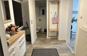 KüstenNest gepflegte großzügige Ferienwohnung Nähe Ostsee mit Garten - Foto 9