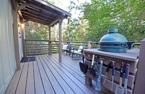 Mountain home, next to a Winery with a fire pit - Foto 10