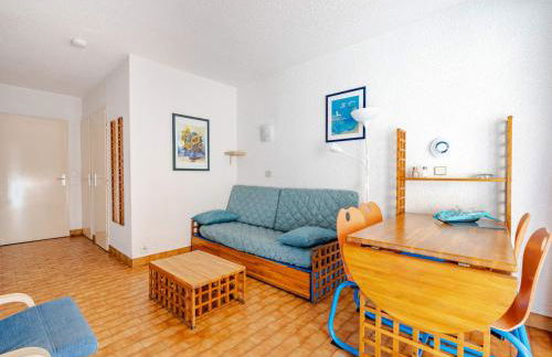 Studio 4 personnes avec Wi-Fi, vue mer - FR-1-827-92 - Foto 4