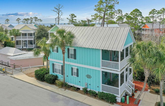 Barefoot Cottage D133 - Beachy Keen - Foto 28