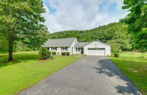 Fishing Trips and Waterfall Hikes! Alleghany Cottage - Foto 32