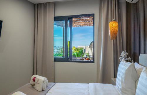 Apartamento de Lujo con Jacuzzi Privado, Piscina y Vistas al Mar - Foto 35