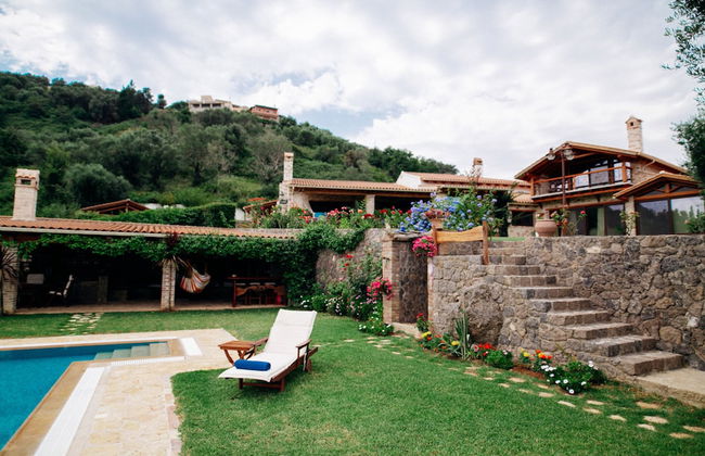 Villa Madera by CorfuEscapes - Foto 44