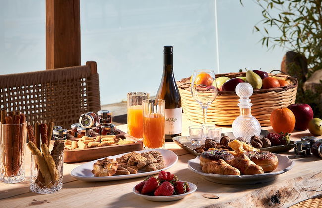 Rodo Seafront Villa with private pool - Photo 54