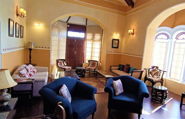 Rock Ooty Heritage Villa - Foto 10