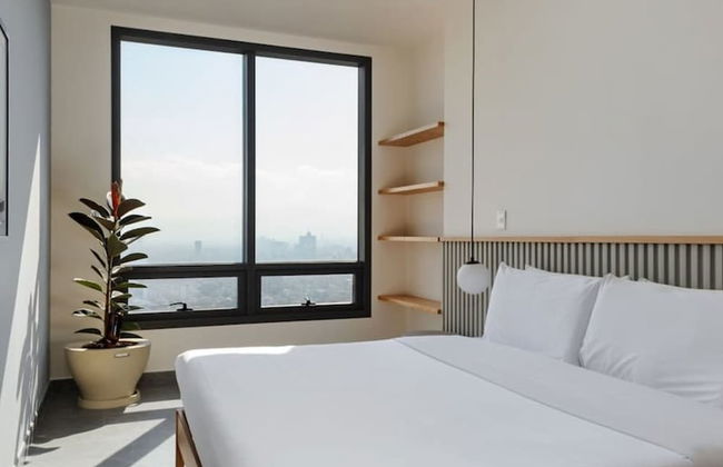 w Spectacular 2BR With Amazing View in Cuauhtemoc - Foto 1