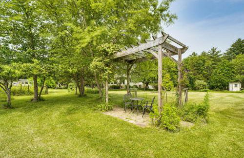 Peaceful Countryside Retreat with Yard in Frenchtown - Foto 26