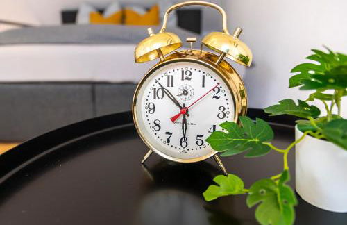 Blue Chili 99 - Großzügiges Loft WLAN Boxspringbett bis 4 Pers - Foto 7