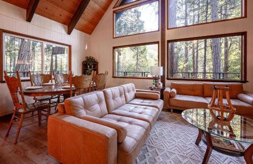 Trout River Cabin - Cozy Quiet Peaceful Retreat - Foto 45