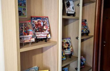 7 min Airport, 15 min Fiera di Roma, WiFi, Garden, 2 TV HD - Foto 38