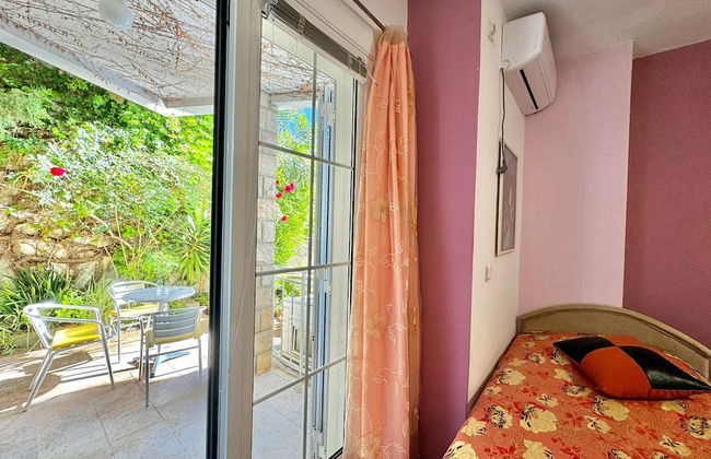 Sun Rose apartments Sveti Stefan - Foto 51