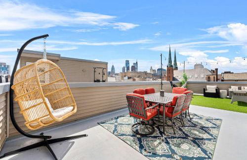 Brand New Dbl Unit Roofdeck Outdoor Patio - Foto 3