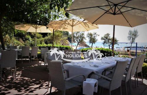 Costa Brava Holidays Villa Mimosa Sea View and luxe - Foto 47