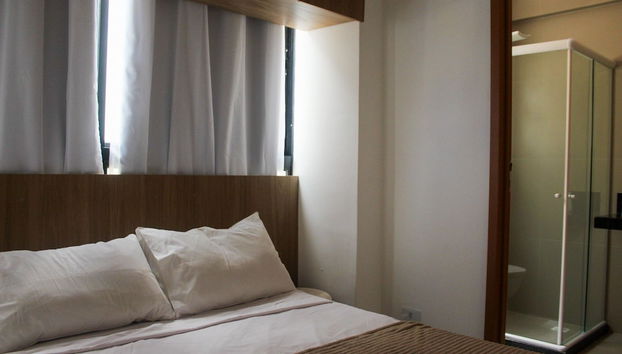 Cupe Summer 301-Refúgio na Praia-By Use - Foto 4, Habitación