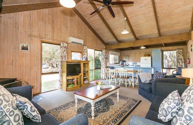 Freshwater Creek Cottages and Farm Stay - Foto 37