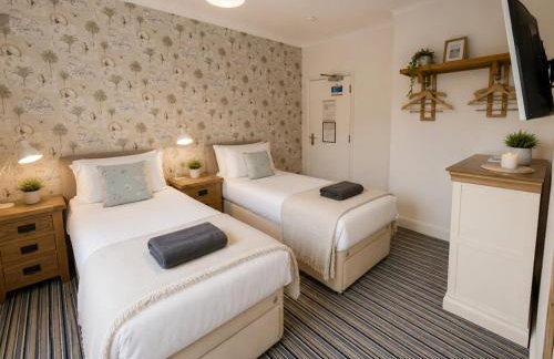 Overcliff Lodge Boutique Beachside Property - Foto 32