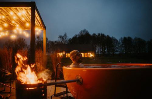 Warmia107-Butikowy dom nad jeziorem - Foto 43