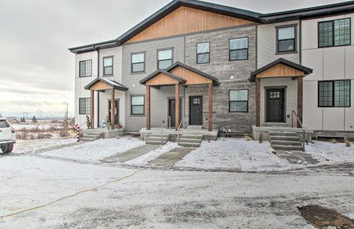 Modern Mountain Escape Near Slopes, Lakes and Trails - Foto 30