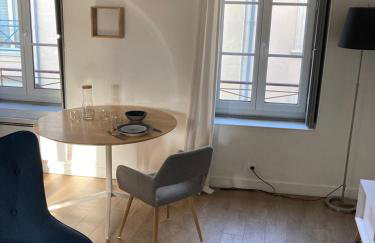 Grand Studio cosy au cœur de saint germain en laye - RER À à pied - Foto 1