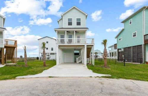 Family Friendly 3-Bedroom Coastal Escape - Foto 21