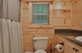 Pops Cabin Lookout Mountain Luxury Tiny Home - Foto 14