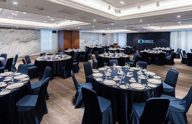 Oakwood Premier Coex Center - Foto 72