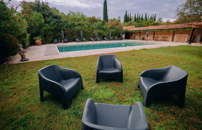 Mas de la Riale - Photo 33