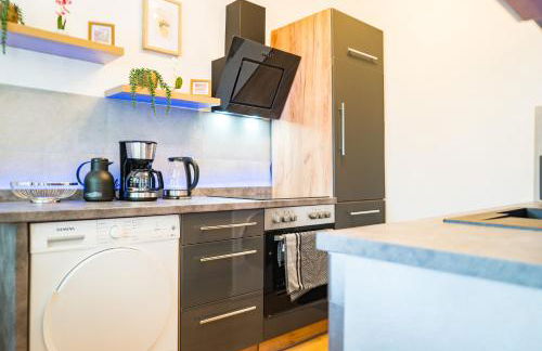 #811 Komfortable Wohnung 10 Min bis Moviepark - Foto 8