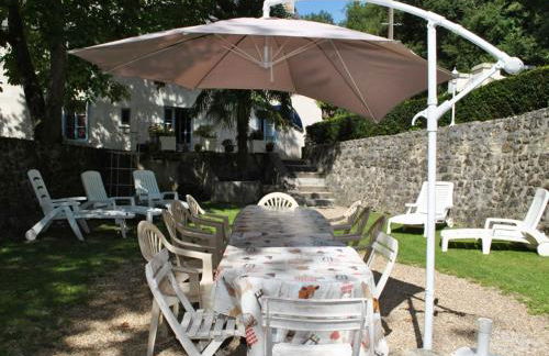 Gîte familial confortable dans un ancien moulin avec jardin - FR-1-381-6 - Foto 1