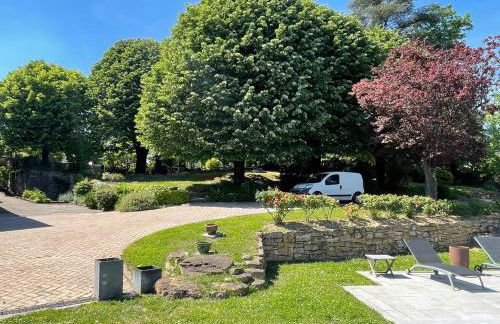 La croix des Rameaux- charming house near Lyon - Photo 46