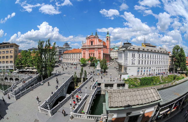 Private Tour of Ljubljana - Photo 12
