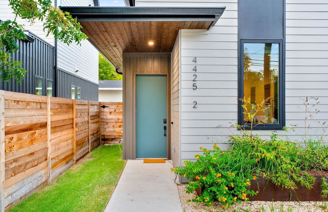 Stylish 2 Bedroom Retreat in South Austin - Foto 24