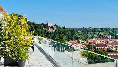 Vila Pombal Tomar - Luxury Apartment with private pool and Castle View - Foto 2