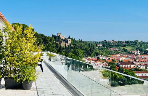 Vila Pombal Tomar - Luxury Apartment with private pool and Castle View - Foto 2