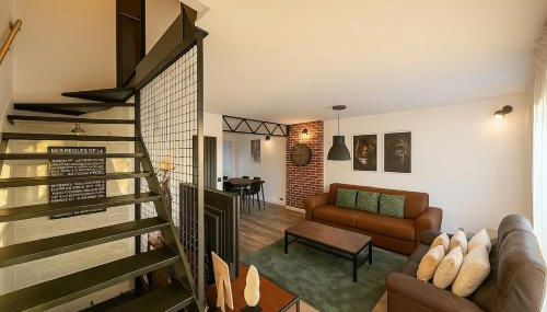 Evasion Verdoyante Vue sur jardin avec balcon et parking - Foto 2