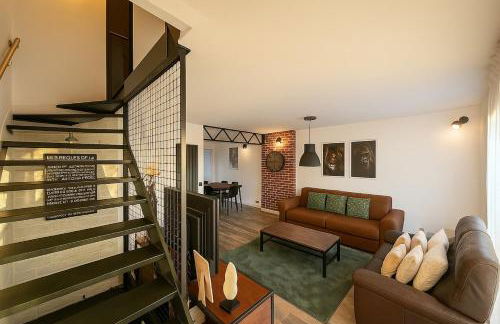 Evasion Verdoyante Vue sur jardin avec balcon et parking - Foto 2