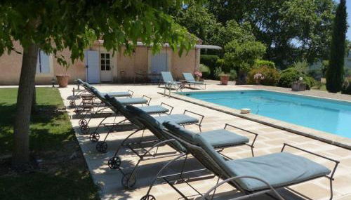 Luberon - Mas du Grand Saint Julien - Foto 4, sunbed