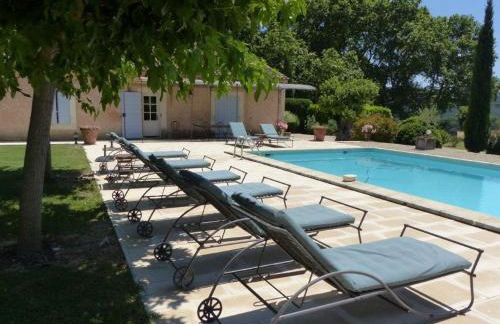 Luberon - Mas du Grand Saint Julien - Foto 4