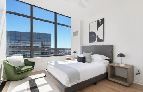 K2 Sky High Apartments with Stunning Chicago Views in West Loop - Foto 22