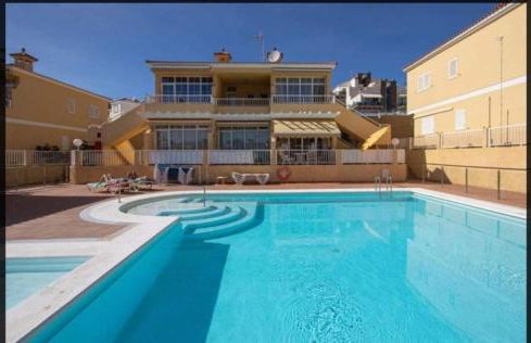 Maspalomas Gran Canaria Arguineguin south piscina apartment - Foto 1