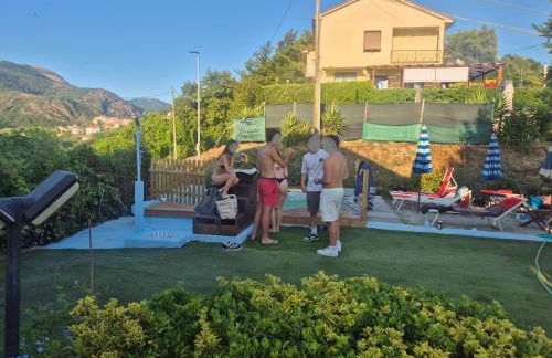 SESTRI Villa Vignolo with POOL - Foto 61