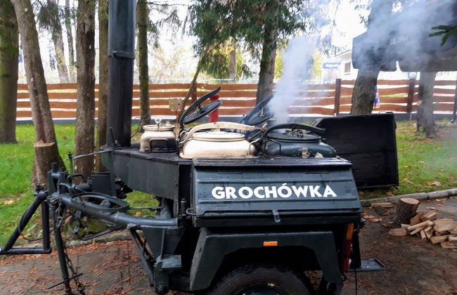 Stacja Wypoczynkowa - Foto 11